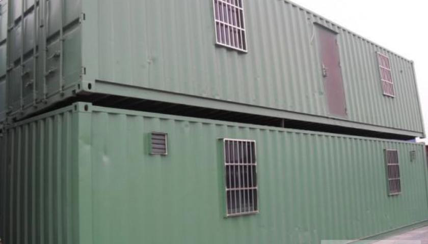 冷藏集装箱海运