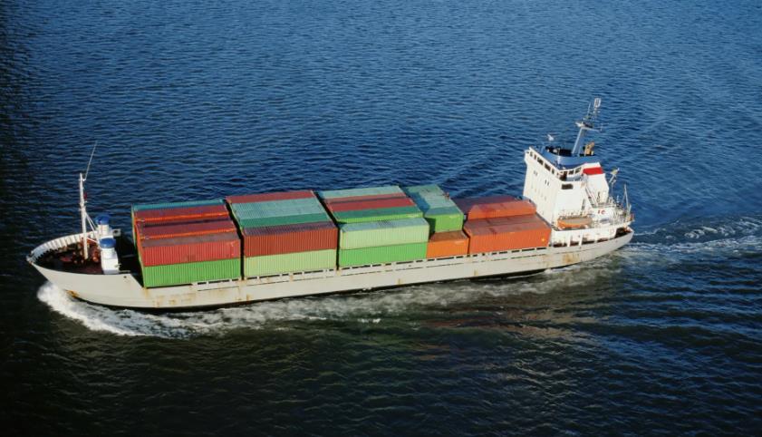 冷藏集装箱海运