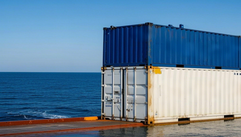 特种箱海运